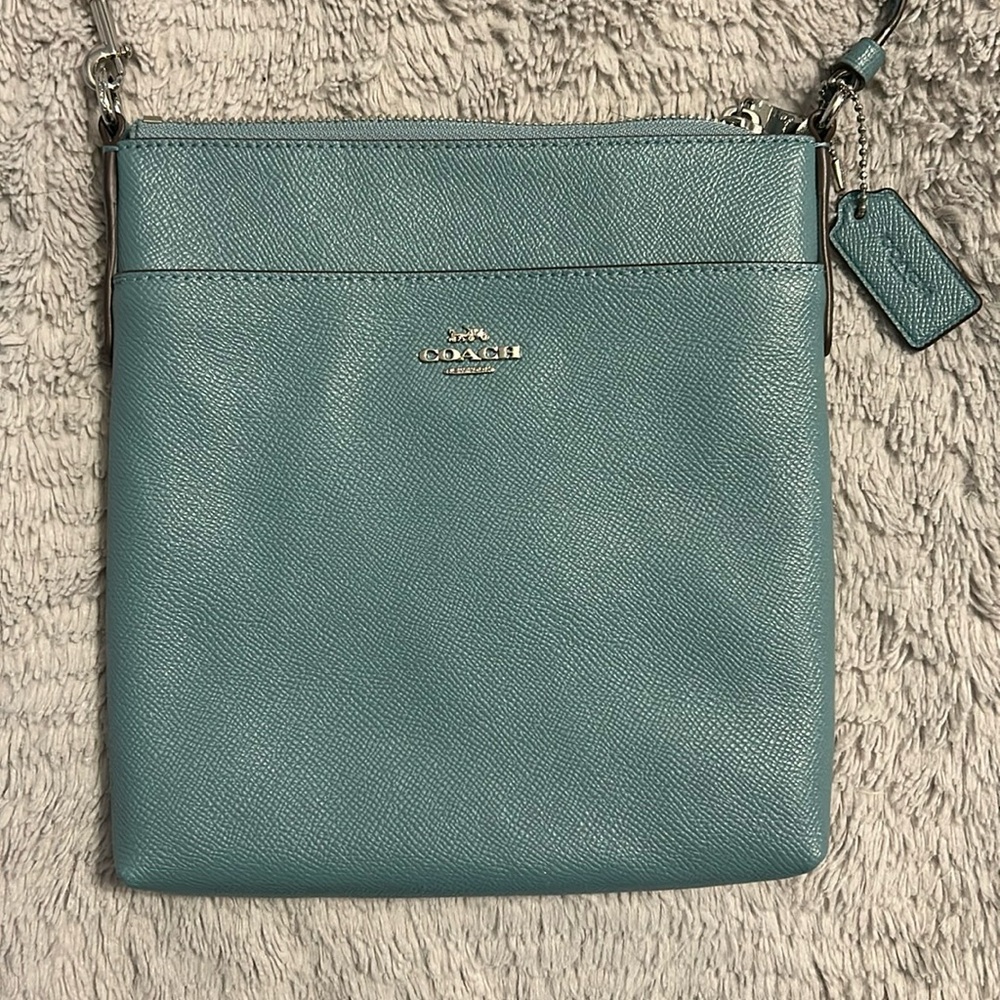 Coach Messenger Bag
